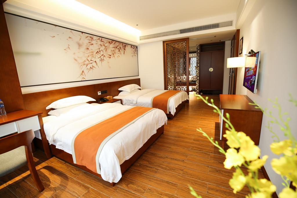 All Seasons Lodge Zhangjiajie Exterior foto