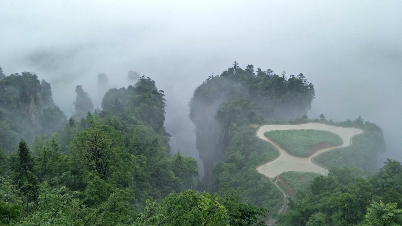All Seasons Lodge Zhangjiajie Exterior foto